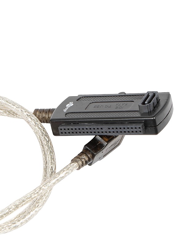 GOOBAY SATA HDD/SSD Hard Disk Adapter  - Muu elektroniikka - 10105599517 - 2