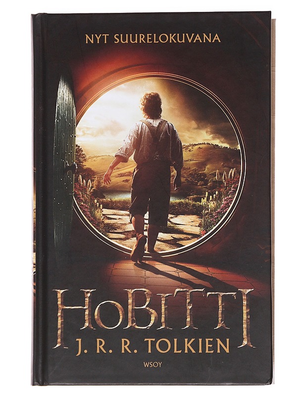 Hobitti - J. R. R Tolkien - Fantasia- ja scifi - 10105599527 - 0