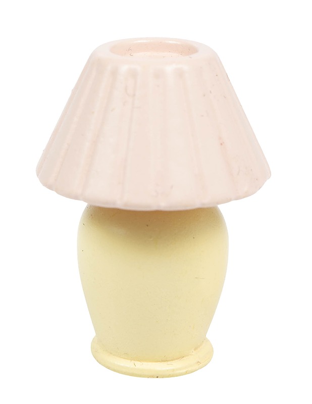 Miniatyyri laatikko ja lamppu - Askartelu - 10105599519 - 1