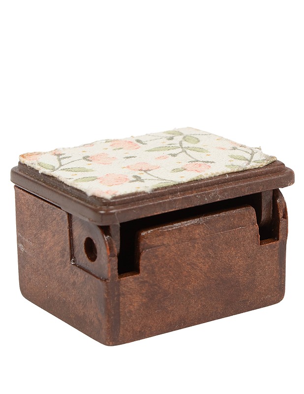 Miniatyyri laatikko ja lamppu - Askartelu - 10105599519 - 2