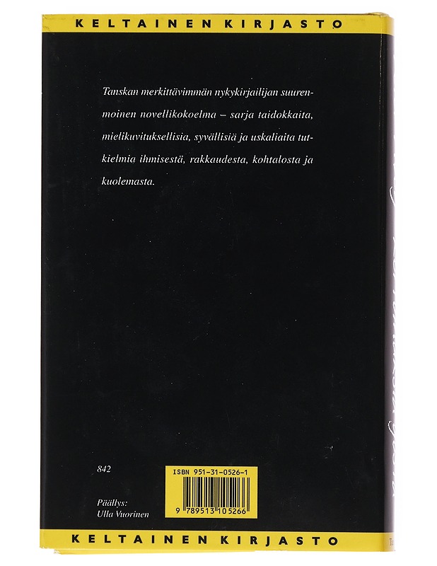 Kertomuksia yöstä - HÖEG, PETER - Romaanit ja novellit - 10105599532 - 1
