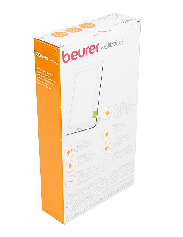 BEURER Wellbeing -kirkasvalolamppu  - Muu elektroniikka - 10105599526 - 1
