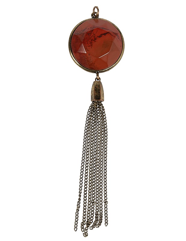 Jaspisamuletti , 3 cm - Askartelu - 10105599528 - 0