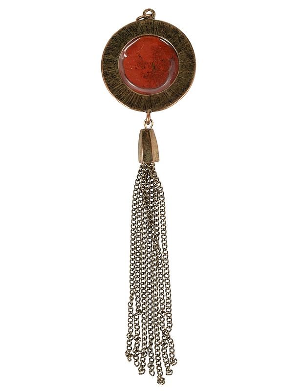 Jaspisamuletti , 3 cm - Askartelu - 10105599528 - 1