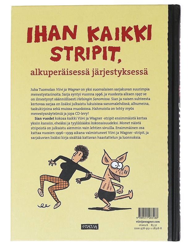 Sian vuodet 1996-1999 - Juba - Sarjakuvat - 10105599537 - 1