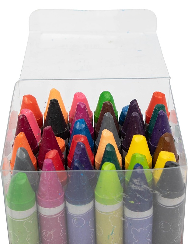 SENSE Jumbo väriliitu, 36 kpl/pkt - Askartelu - 10105599534 - 1