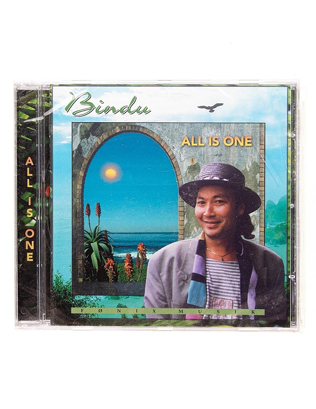 Bindu : All Is One - CD - CD-levyt - 10105599540 - 0