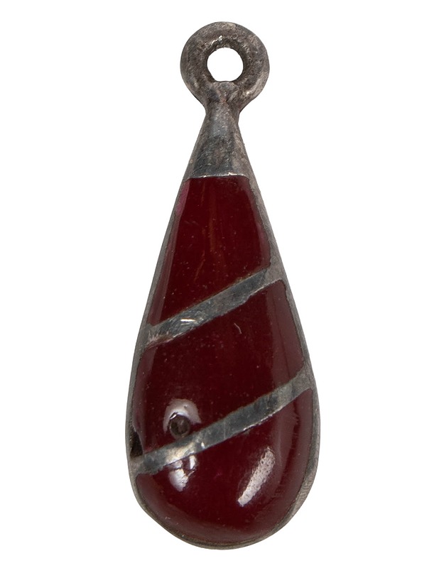 Amuletti - hopea - Askartelu - 10105599542 - 0