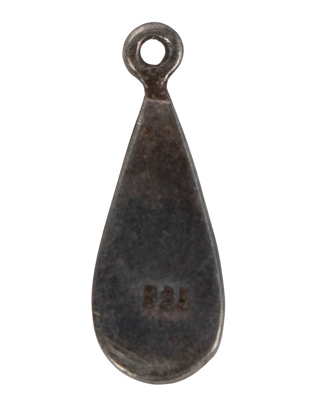 Amuletti - hopea - Askartelu - 10105599542 - 1