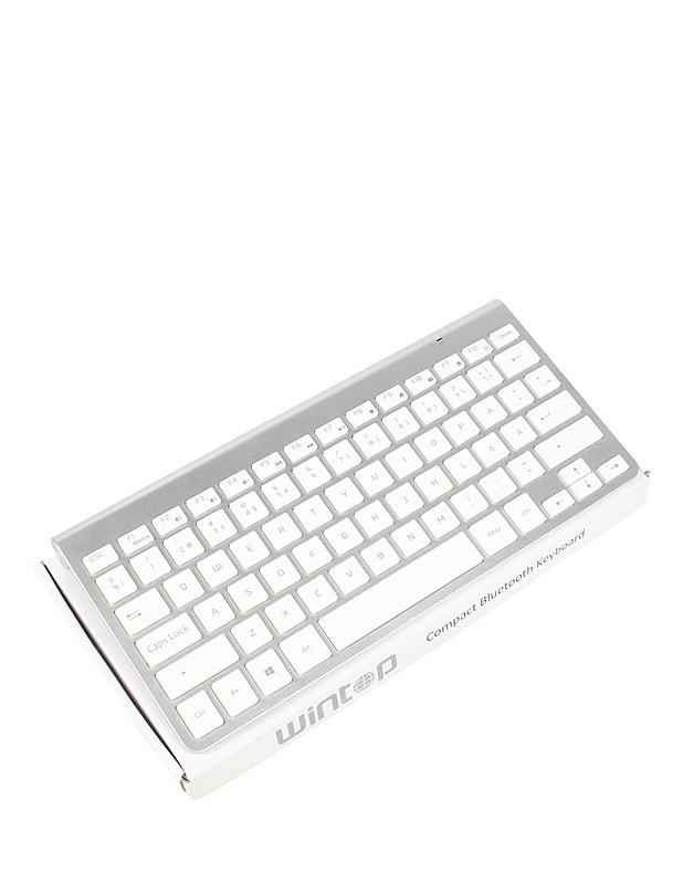 WINTOP KB-702 -bluetooth-näppäimistö  - Muu elektroniikka - 10105599546 - 0