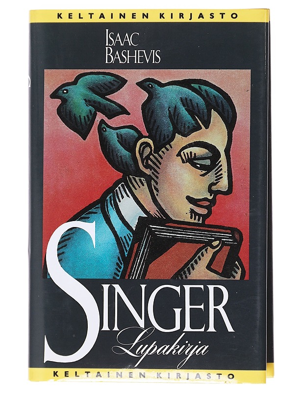 LUPAKIRJA - Singer, Isaac Bashevis - Romaanit ja novellit - 10105599566 - 0