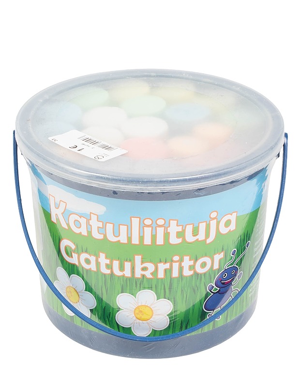 TOY ROCK katuliitu, 20 kpl/pkt - Askartelu - 10105599574 - 0