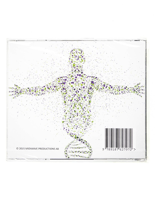 Supraaffirmationer : Thorn, Niclas - CD - CD-levyt - 10105599576 - 1