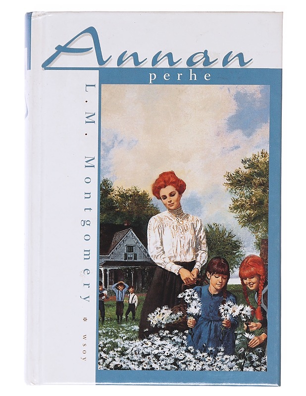 Annan perhe - Montgomery, L. M.  - Romaanit ja novellit - 10105599582 - 0