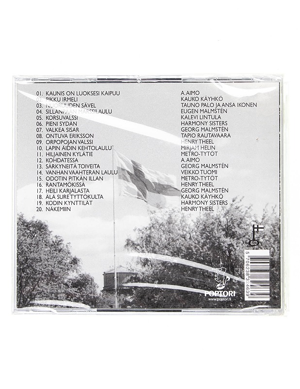 Särkyneitä Toiveita : Sodan Arvet - CD - CD-levyt - 10105599585 - 1