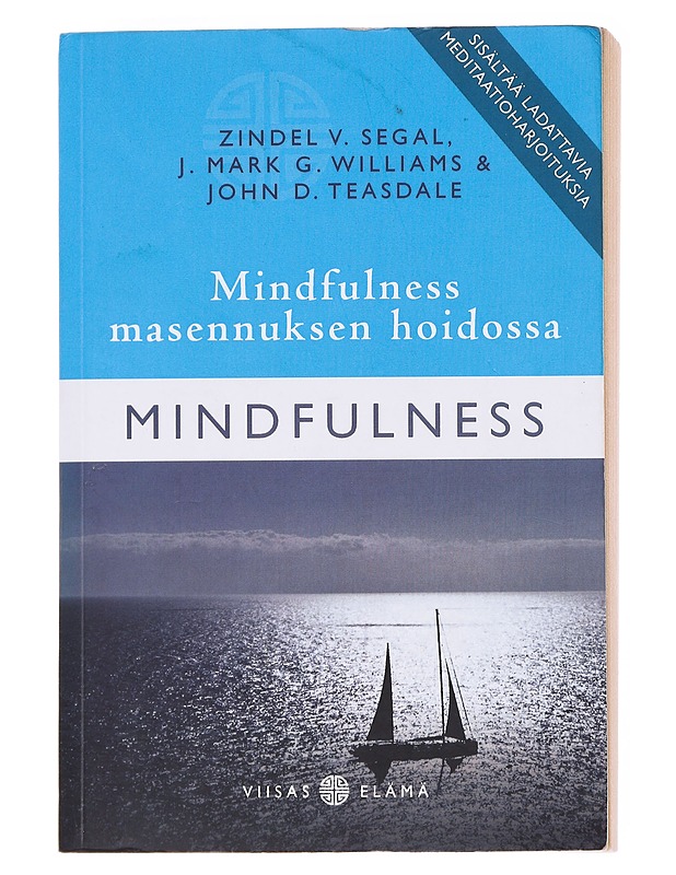 Mindfulness masennuksen hoidossa - Segal, Zindel V. - Hyvinvointikirjat - 10105599595 - 0
