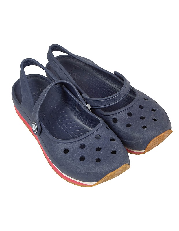 CROCS Retro Mary Jane pistokkaat, W 7 - Lasten kengät - 10105599598 - 0