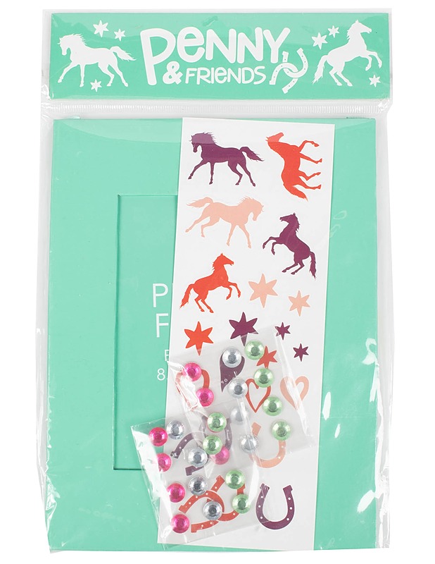 PENNY & FRIENDS -askartelusetti - Askartelu - 10105599599 - 0