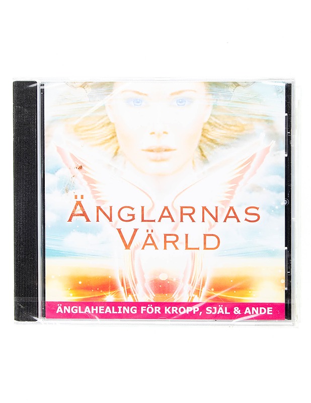 Änglaviskningar - CD - CD-levyt - 10105599602 - 0