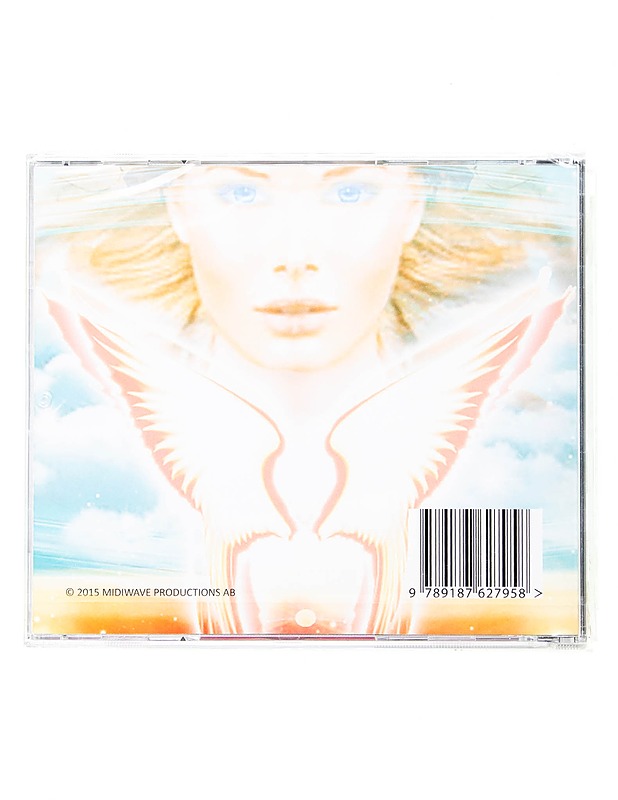 Änglaviskningar - CD - CD-levyt - 10105599602 - 1
