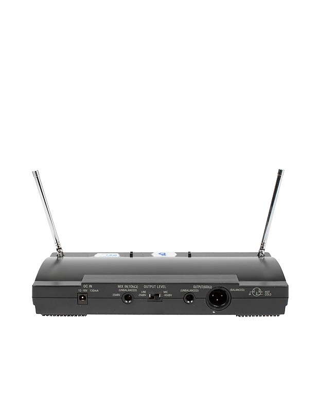 TOA WT-480 CO1ER -langaton mikrofonijärjestelmä - Audio - 10105599603 - 4