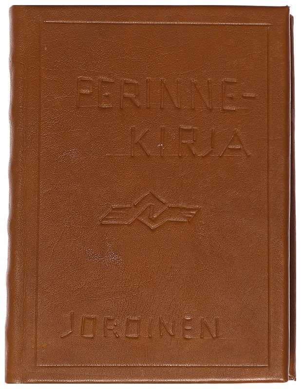 Perinnekirja Joroinen - Martti Häyrinen - Historiakirjat - 10105599608 - 0