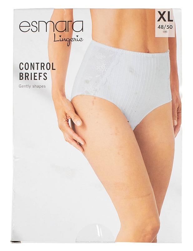 ESMARA Control Briefs alushousut, XL - Alusvaatteet - 10105599618 - 0