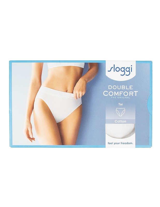 SLOGGI Double Comfort Tai alushousut, 44 - Alusvaatteet - 10105599620 - 0