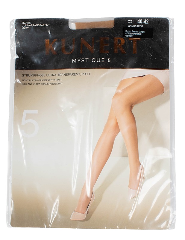 KUNERT Mystique 5 sukkahousut, 40-42 - Asusteet - 10105599633 - 0