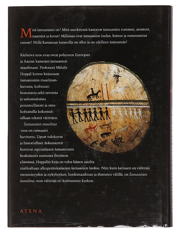 Samaanien maailma - Mihály Hoppál - Tietokirjat ja oppaat - 10105599636 - 1
