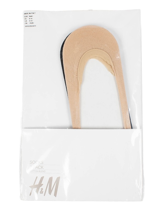 H&M sukat, 39/41, 2 paria - Asusteet - 10105599645 - 0