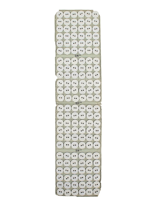 Nappilevy, vintage - Ompelu - 10105599643 - 0