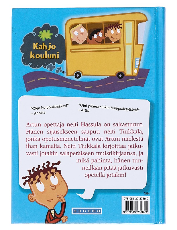 Pillastunut sijainen - Gutman, Dan - Nuorten kirjat - 10105599653 - 1