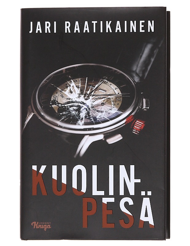 Kuolinpesä / romaani - Jari Raatikainen - Romaanit ja novellit - 10105599665 - 0