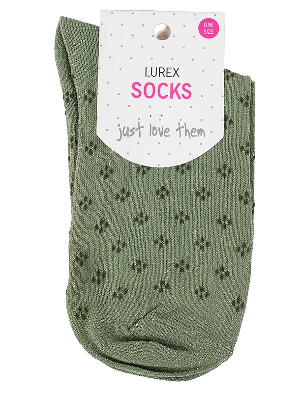 JUST LOVE THEM Lurex sukat - Asusteet - 10105599669 - 0