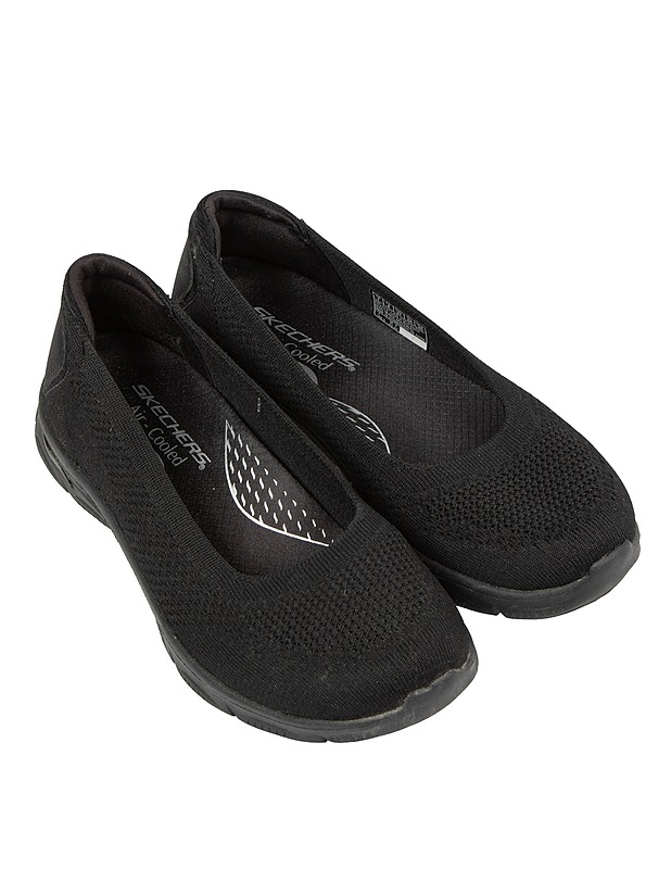 SKECHERS Air-Cooled Arch Fit -balleriinat, 37 - Naisten kengät - 10105599668 - 0