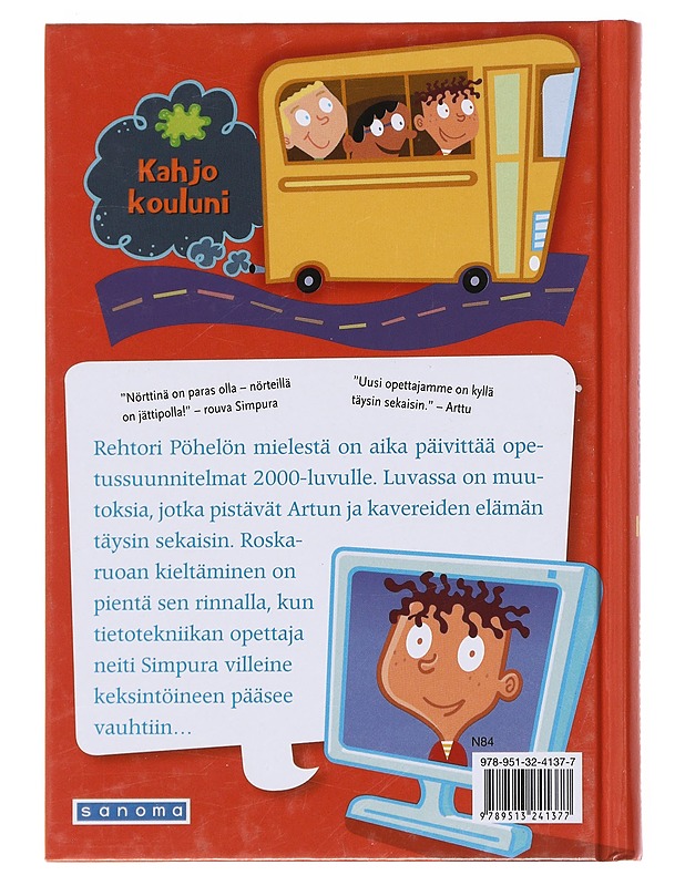 Hurttia nörtteilyä - Gutman, Dan - Nuorten kirjat - 10105599679 - 1