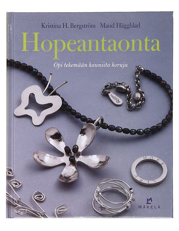 Hopeataonta - Harrastekirjat - 10105599689 - 0