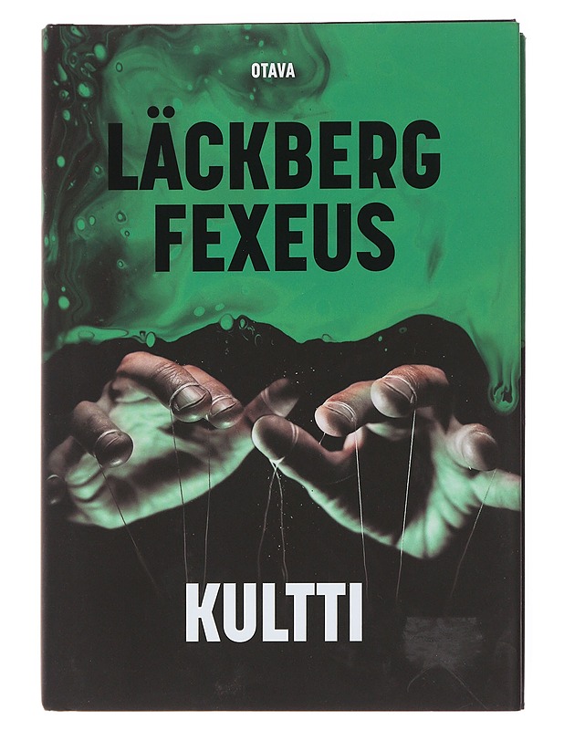 Kultti - Läckberg, Camilla - Romaanit ja novellit - 10105599690 - 0