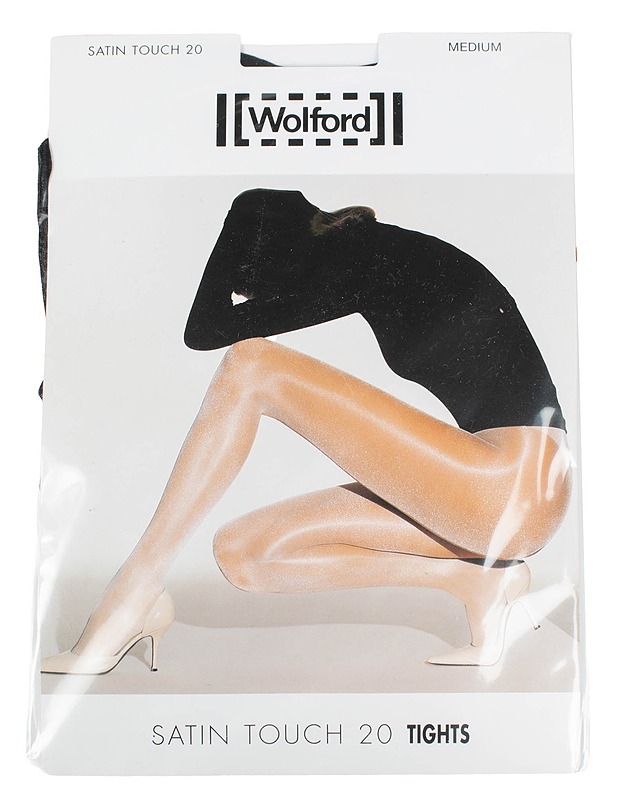 WOLFORD Satin Touch 20 sukkahousut, M - Asusteet - 10105599691 - 0