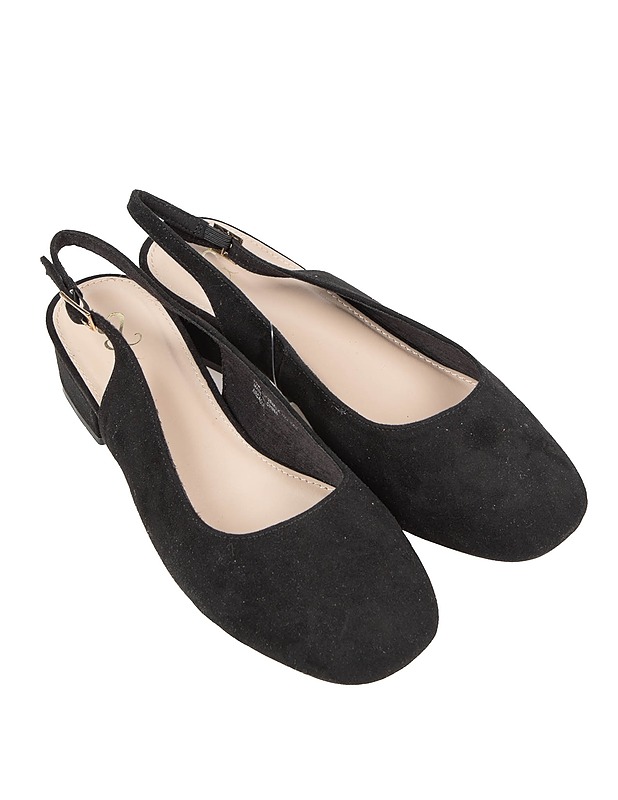 FOXY slingback korkokengät, 38 - Naisten kengät  - 10105599704 - 0
