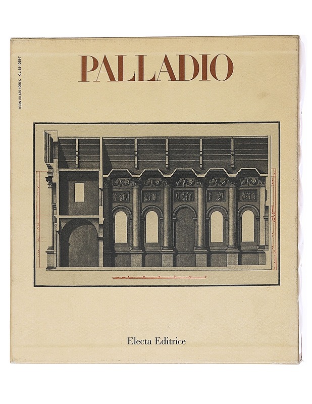 Andrea Palladio - Puppi, Lionello - Taide- ja kulttuurikirjat - 10105599714 - 0