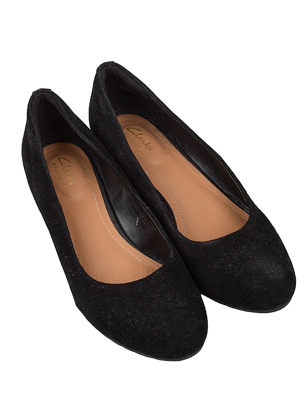 CLARKS Artisan kiilakorkokengät, 39,5 - Naisten kengät  - 10105599717 - 0
