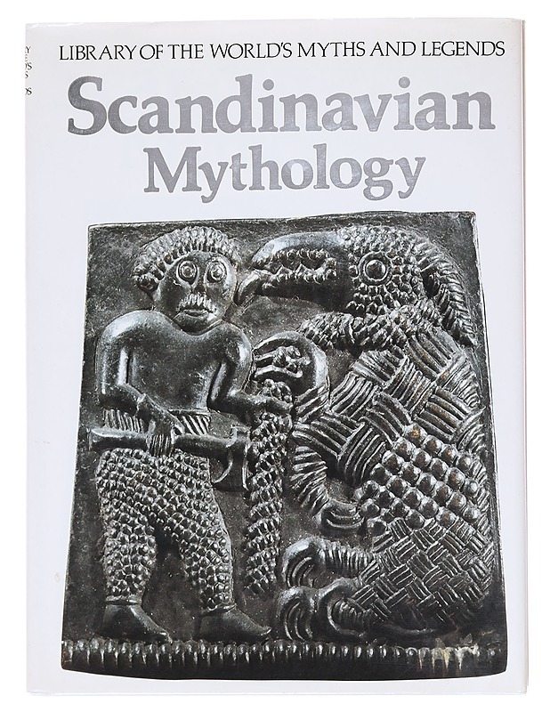 Scandinavian Mythology - H.R. Ellis Davidson - Tietokirjat - 10105599724 - 0