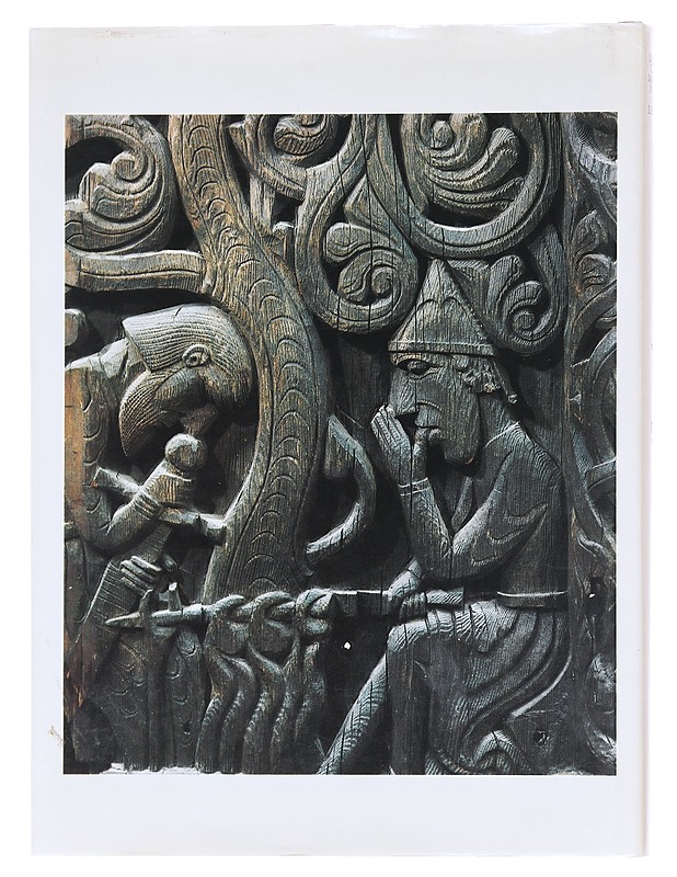 Scandinavian Mythology - H.R. Ellis Davidson - Tietokirjat - 10105599724 - 1