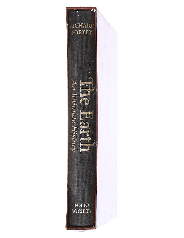 The Earth: An Intimate History - Fortey, Richard - Lemmikki- ja luontokirjat - 10105599723 - 1