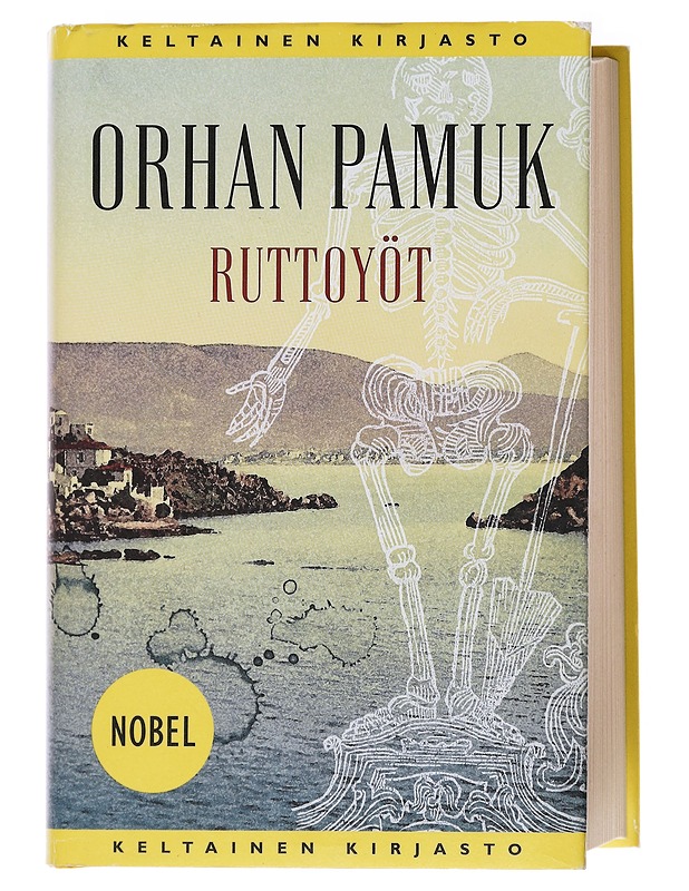 Ruttoyöt - Pamuk, Orhan - Romaanit ja novellit - 10105599727 - 0