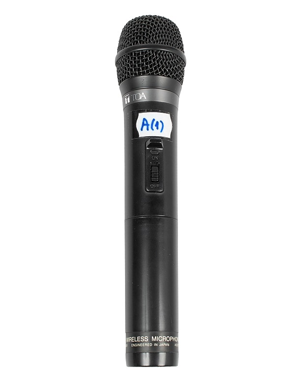 TOA WT-4810CO1ER  -langaton mikrofonijärjestelmä  - Vahvistimet ja soitintarvikkeet - 10105599733 - 1