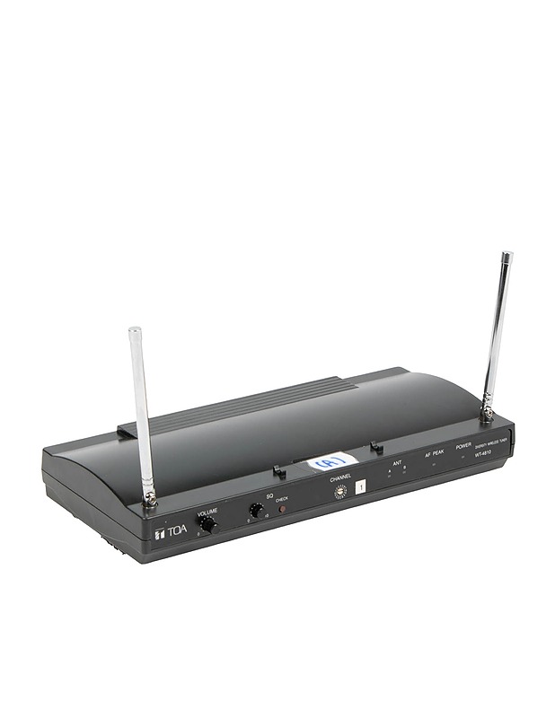 TOA WT-4810CO1ER  -langaton mikrofonijärjestelmä  - Vahvistimet ja soitintarvikkeet - 10105599733 - 2