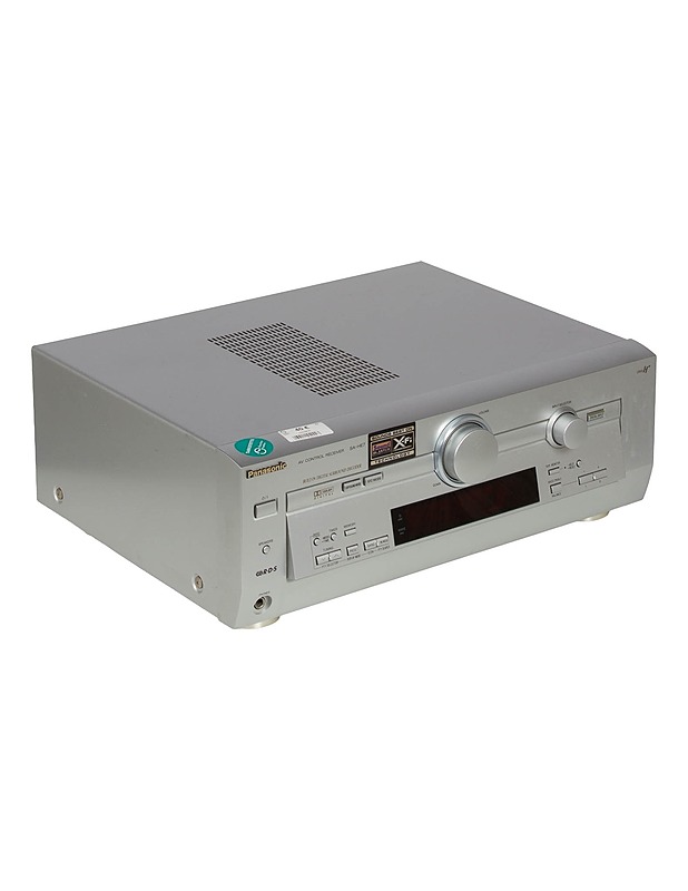 PANASONIC SA-HE7 -av-viritin/vahvistin  - Audio - 10105599743 - 0